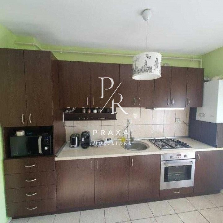 Apartamen 3 camere , 58 mp , mobilat +parcare , zona Cetatii Floresti!