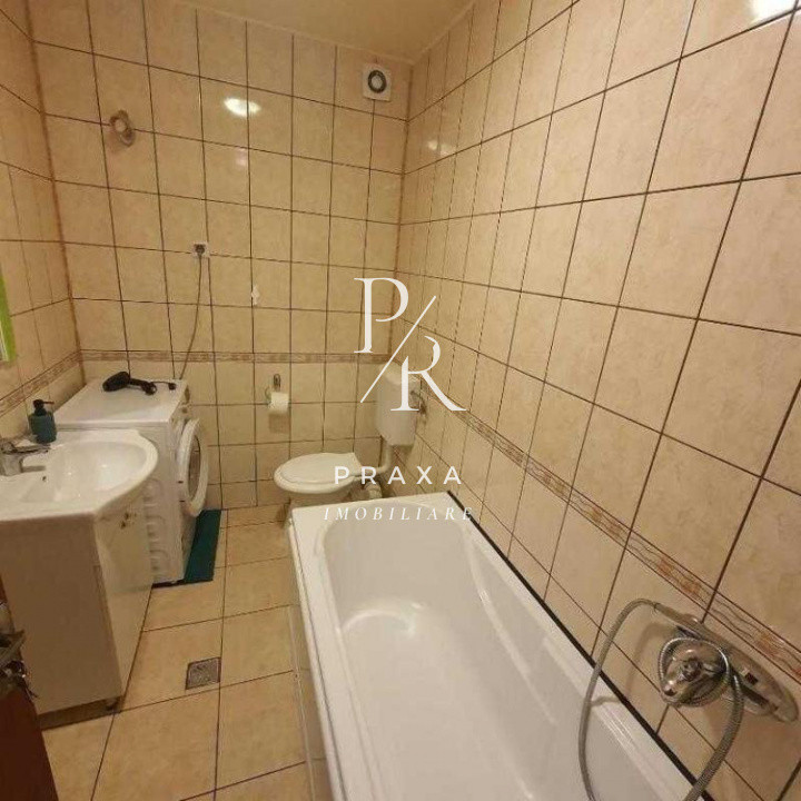 Apartamen 3 camere , 58 mp , mobilat +parcare , zona Cetatii Floresti!