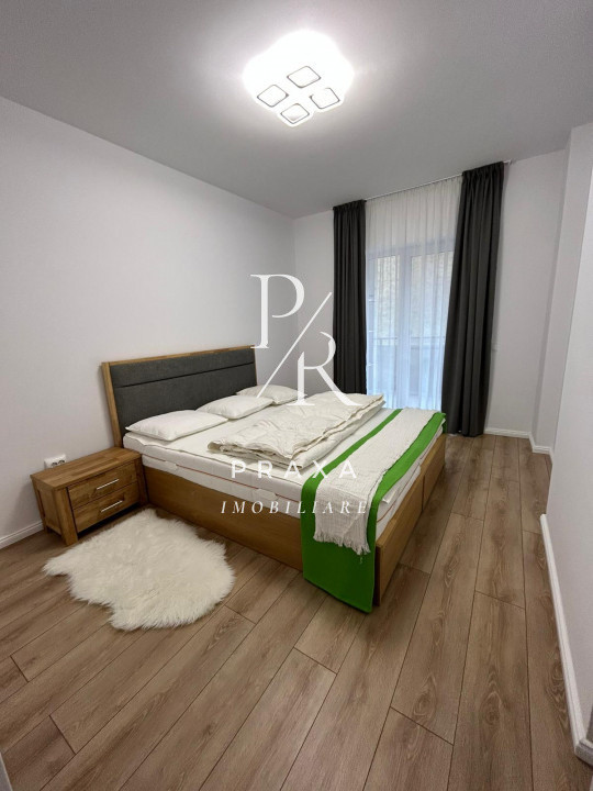 Apartament 2 camere, LUX, garaj, lift, 56 mp, zona Teilor!