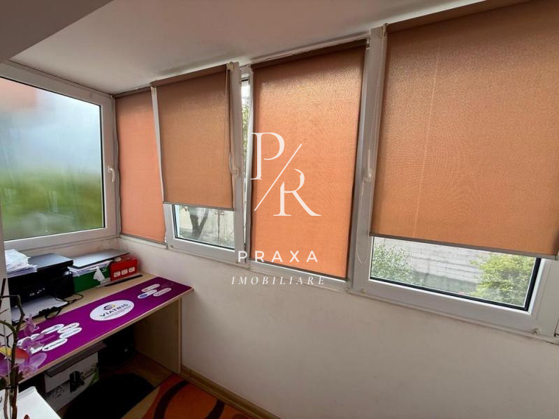 Apartament 4 camere , 64 mp+boxa , mobilat +garaj , zona Floresti!