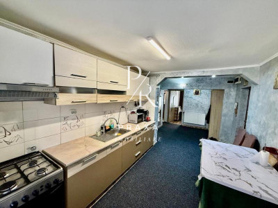 Apartament 4 camere , 64 mp+boxa , mobilat +garaj , zona Floresti!