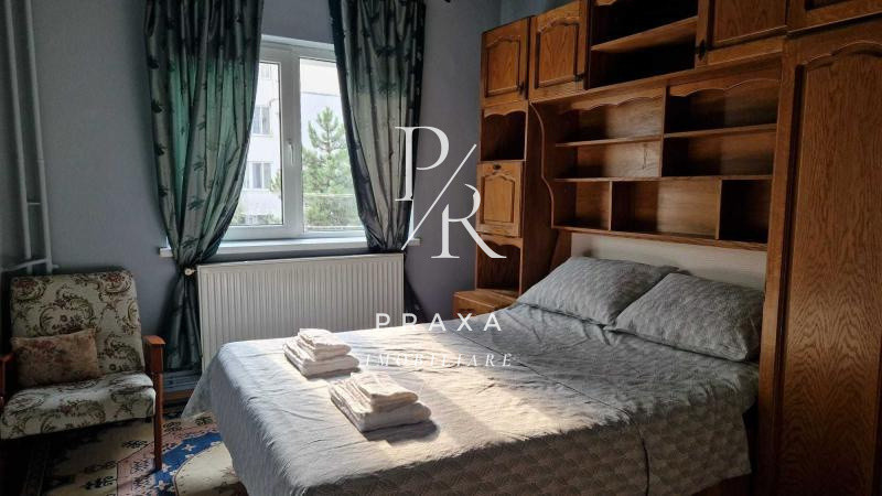 Apartament 3 camere , 75 mp , 2 bai+2 balcoane , Manastur !