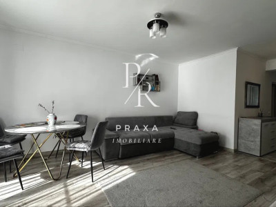 Apartament 2 camere,etaj 2, mobilat,parcare, zona centrala Floresti