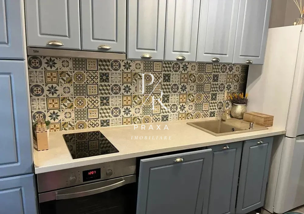 Apartament prima inchiriere, 2 camere, 54 mp, parcare, strada Florilor!