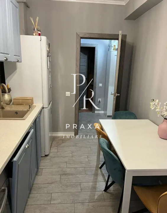 Apartament prima inchiriere, 2 camere, 54 mp, parcare, strada Florilor!