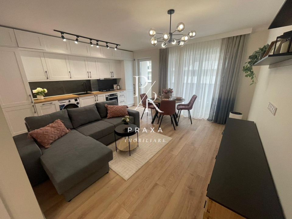 Apartament Lux 3 camere parcare subterana!