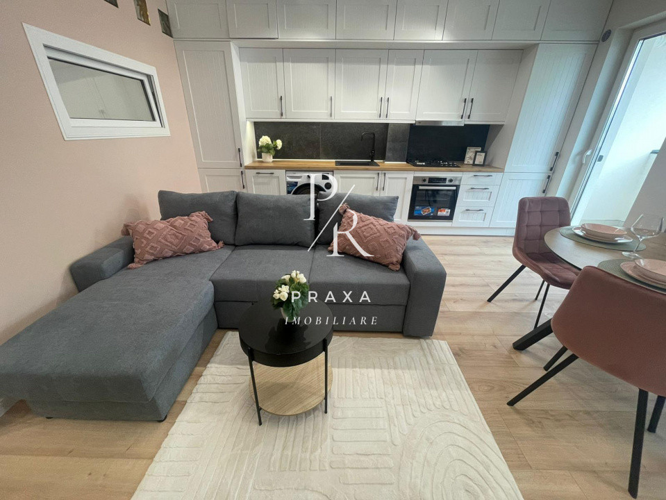 Apartament Lux 3 camere parcare subterana!