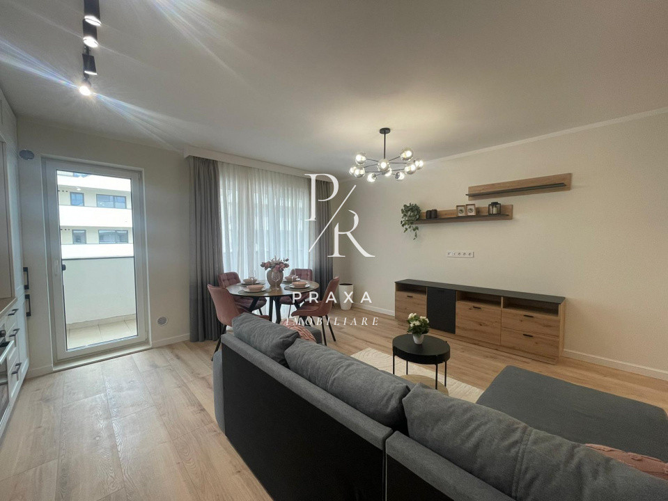 Apartament Lux 3 camere parcare subterana!