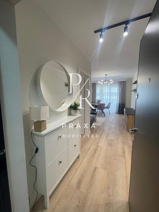 Apartament Lux 3 camere parcare subterana!