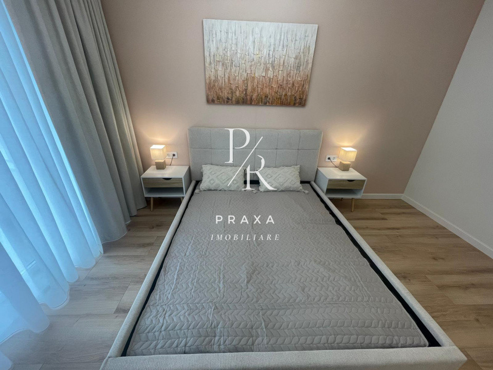 Apartament Lux 3 camere parcare subterana!