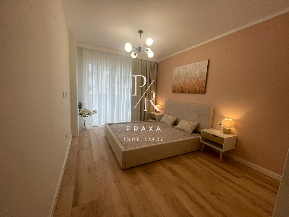 Apartament Lux 3 camere parcare subterana!