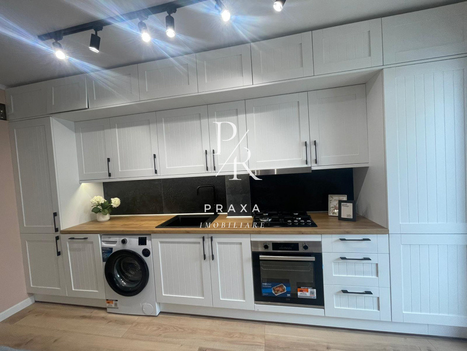 Apartament Lux 3 camere parcare subterana!