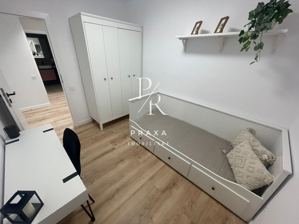 Apartament Lux 3 camere parcare subterana!
