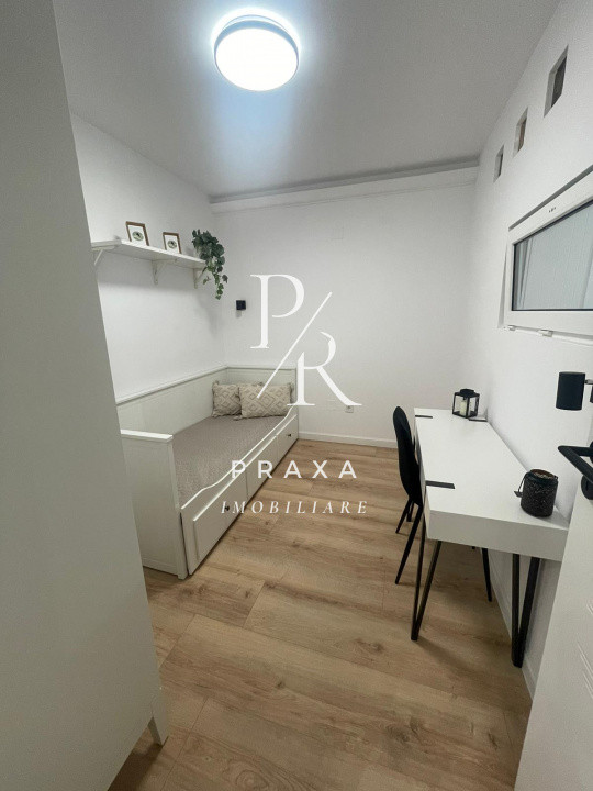 Apartament Lux 3 camere parcare subterana!