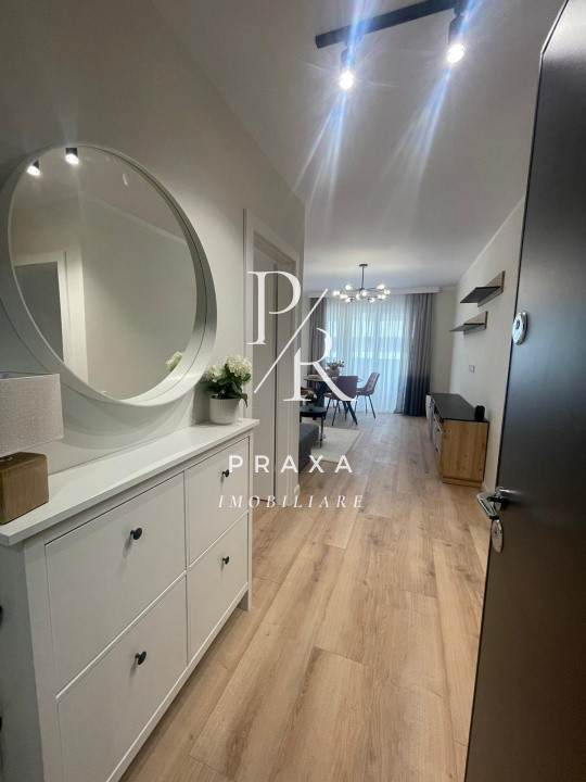 Apartament Lux 3 camere parcare subterana!