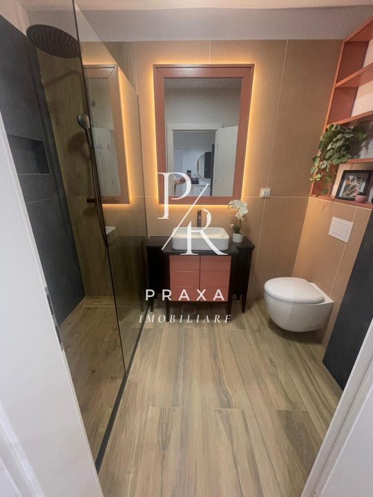 Apartament Lux 3 camere parcare subterana!