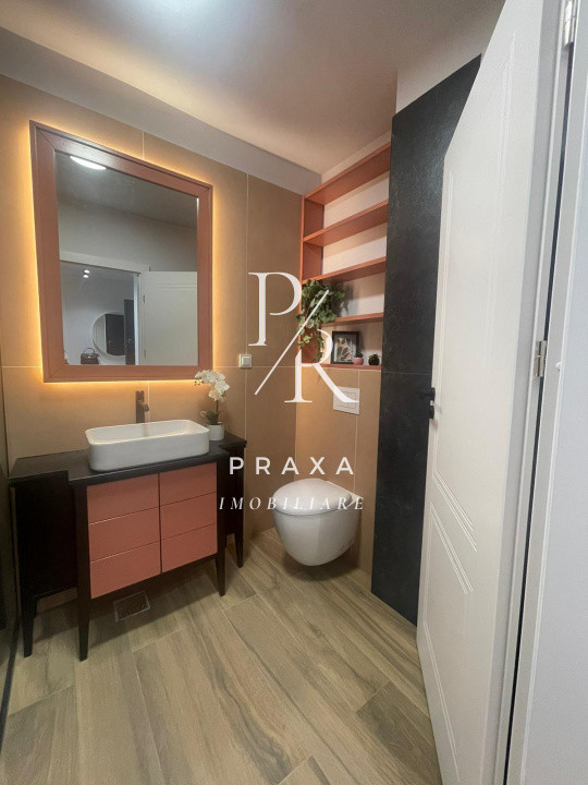 Apartament Lux 3 camere parcare subterana!