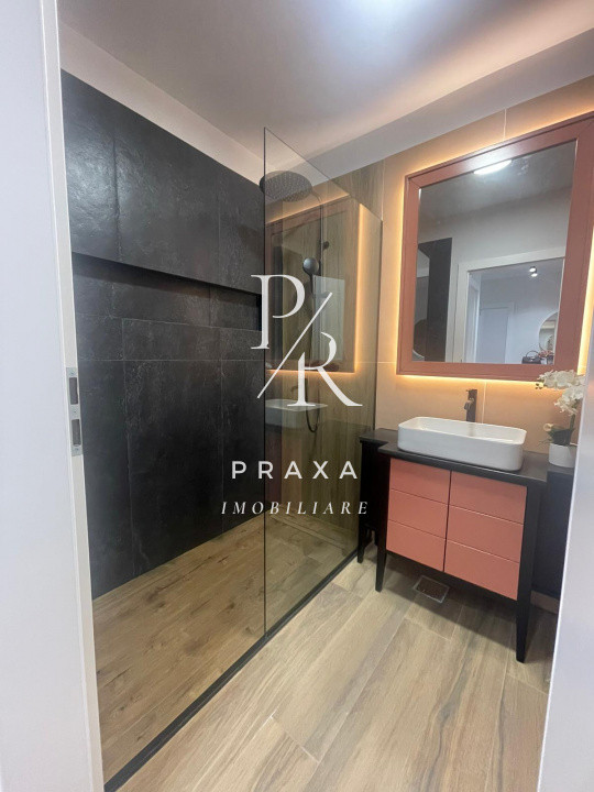 Apartament Lux 3 camere parcare subterana!