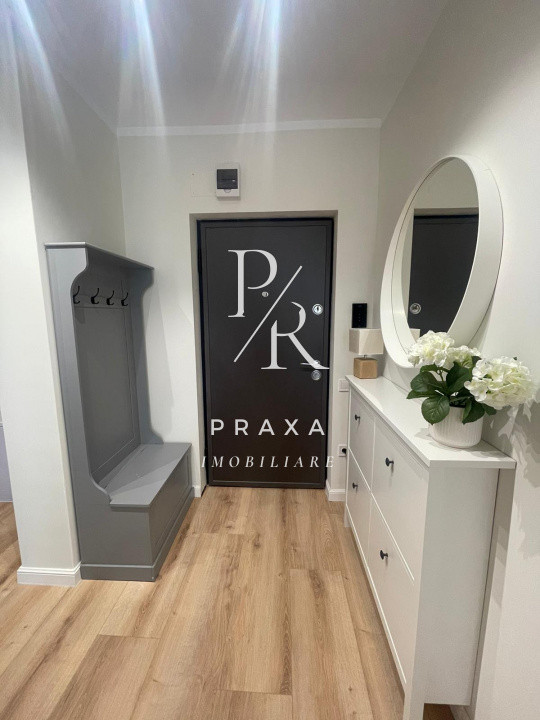 Apartament Lux 3 camere parcare subterana!
