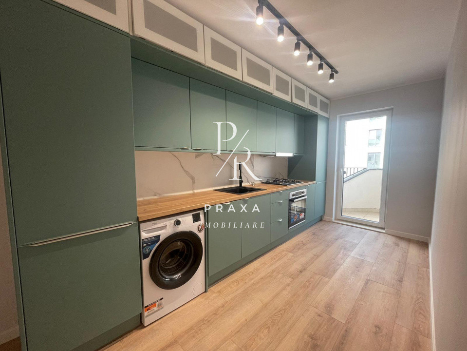 Apartament Lux 3 camere parcare subterana!