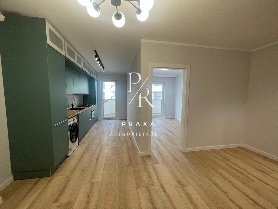 Apartament Lux 3 camere parcare subterana!