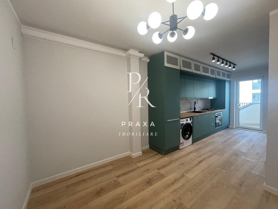 Apartament Lux 3 camere parcare subterana!