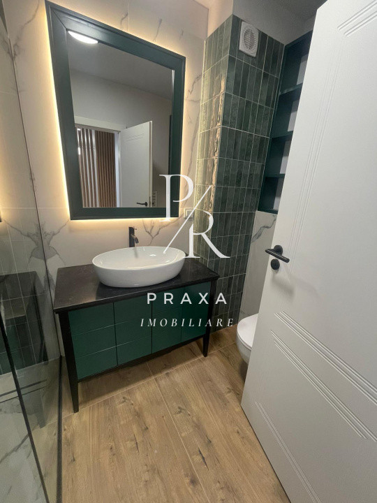 Apartament Lux 3 camere parcare subterana!