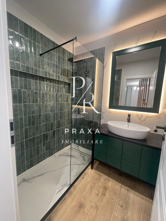 Apartament Lux 3 camere parcare subterana!