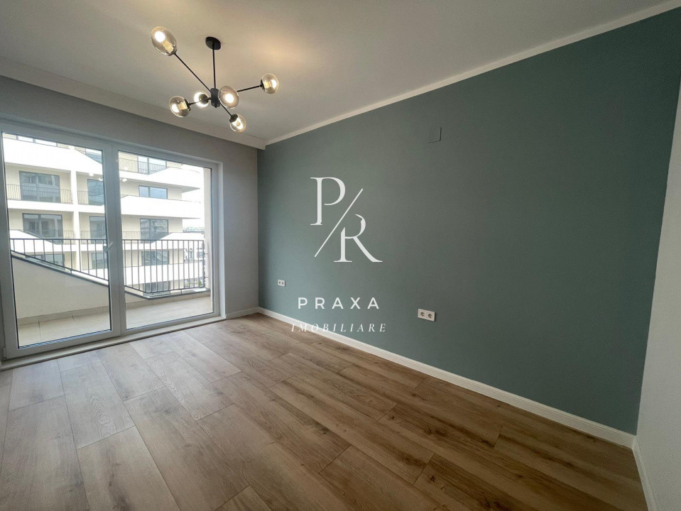 Apartament Lux 3 camere parcare subterana!