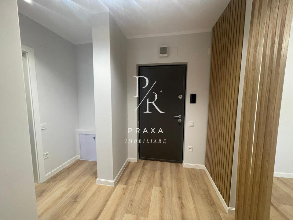 Apartament Lux 3 camere parcare subterana!