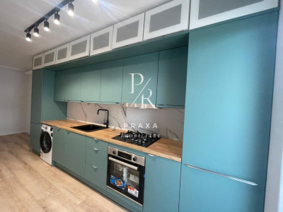 Apartament Lux 3 camere parcare subterana!
