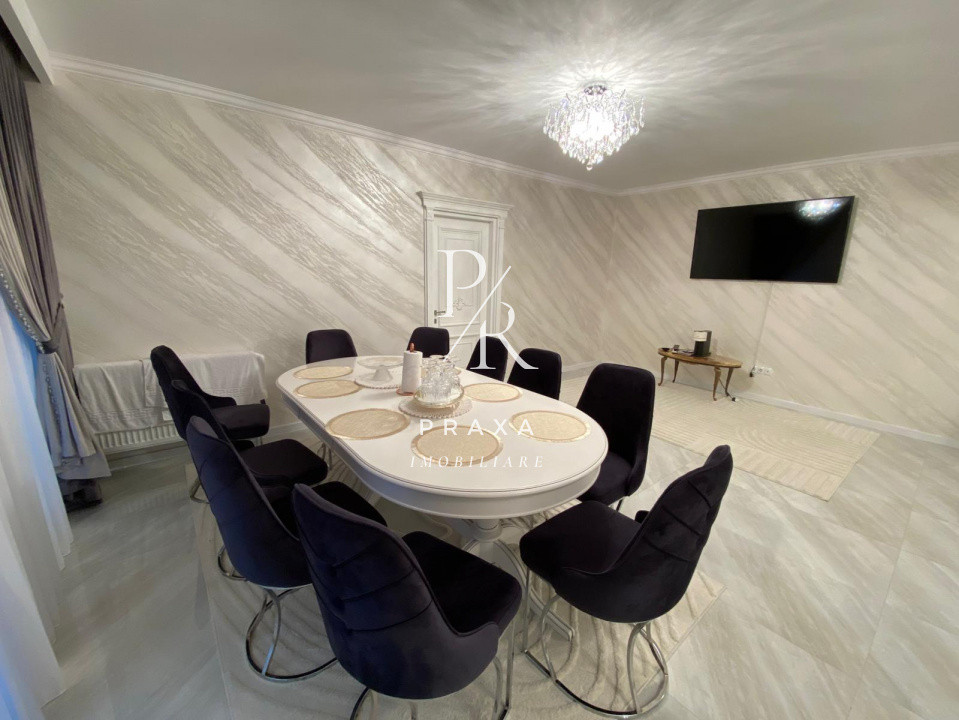 Apartament Lux 3 camere parcare subterana, boxa, zona Eroilor!