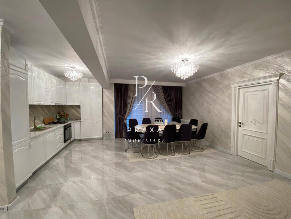 Apartament Lux 3 camere parcare subterana, boxa, zona Eroilor!