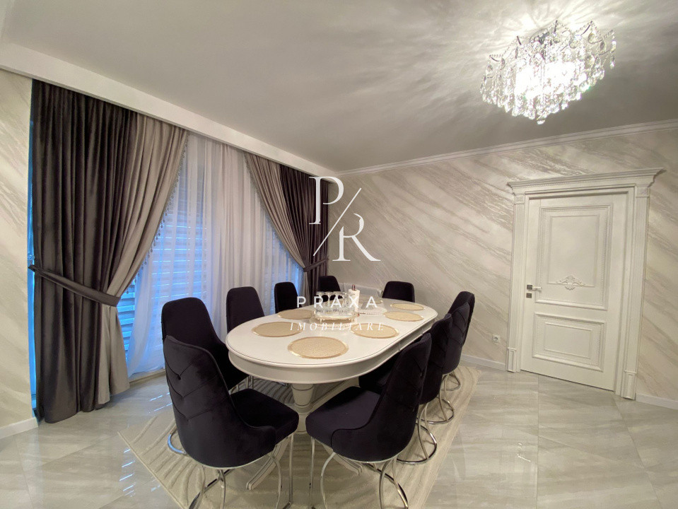Apartament Lux 3 camere parcare subterana, boxa, zona Eroilor!