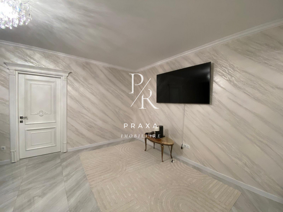 Apartament Lux 3 camere parcare subterana, boxa, zona Eroilor!