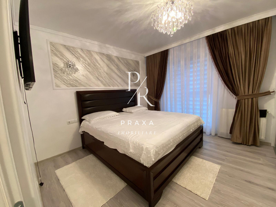 Apartament Lux 3 camere parcare subterana, boxa, zona Eroilor!