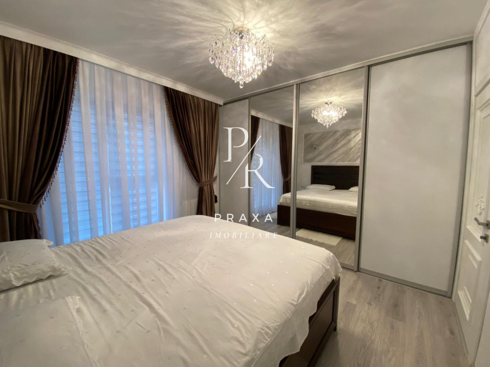 Apartament Lux 3 camere parcare subterana, boxa, zona Eroilor!