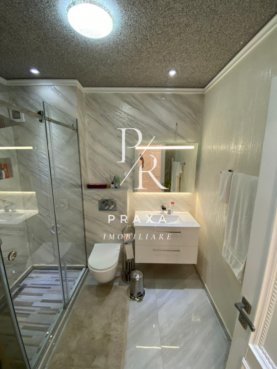 Apartament Lux 3 camere parcare subterana, boxa, zona Eroilor!