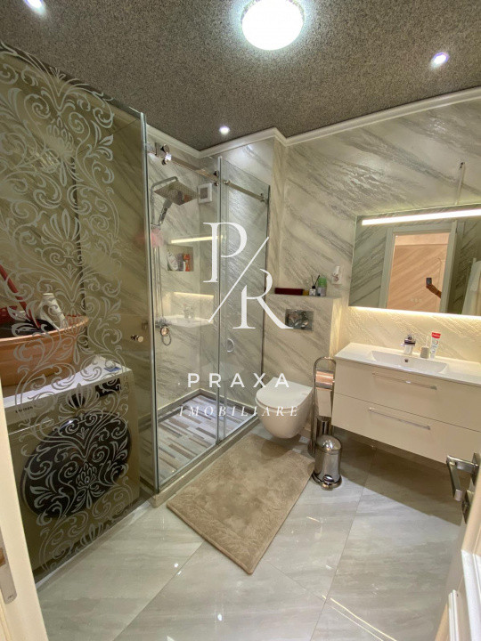 Apartament Lux 3 camere parcare subterana, boxa, zona Eroilor!
