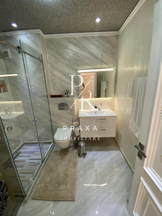 Apartament Lux 3 camere parcare subterana, boxa, zona Eroilor!