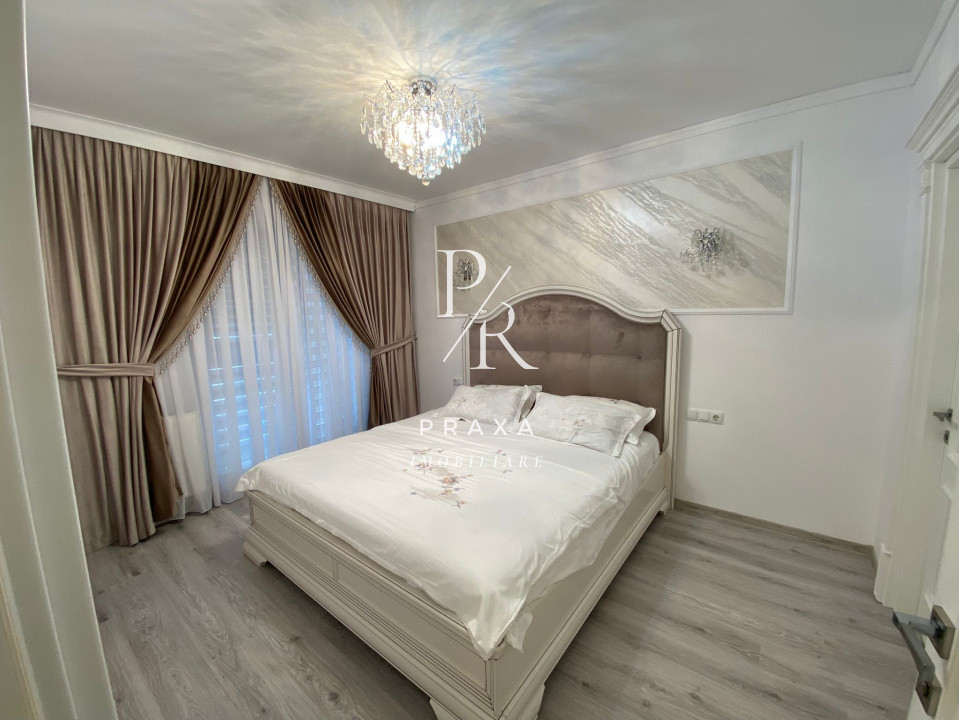 Apartament Lux 3 camere parcare subterana, boxa, zona Eroilor!