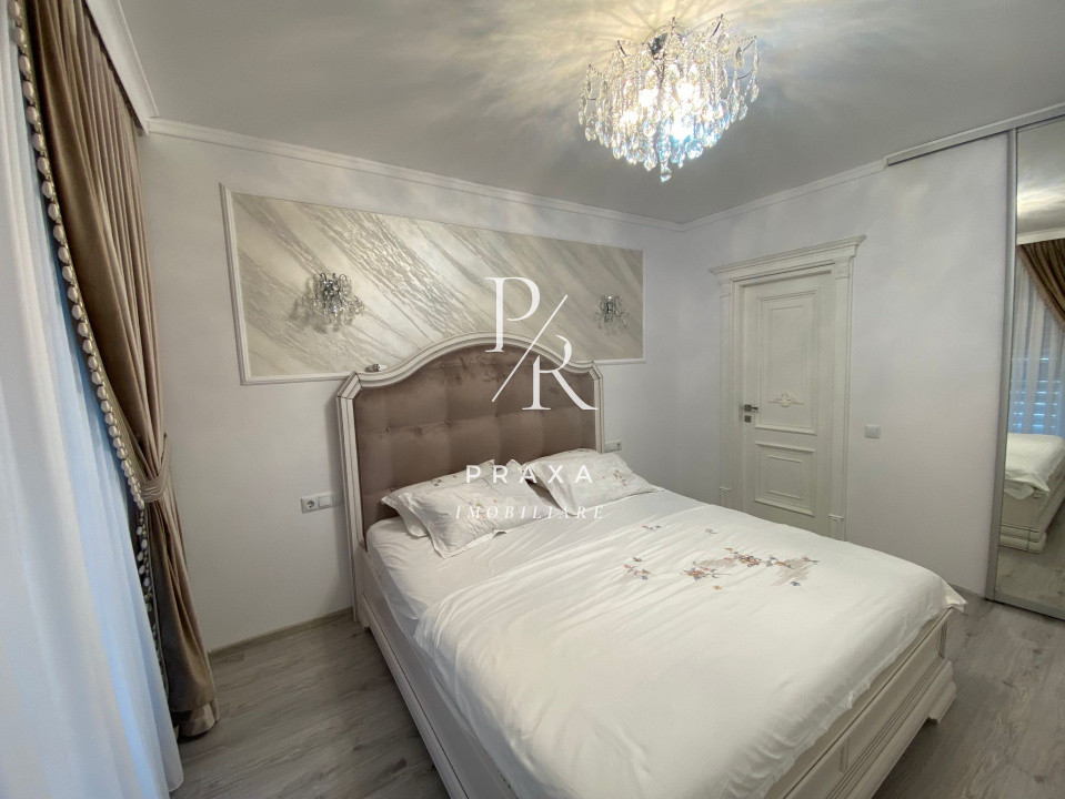 Apartament Lux 3 camere parcare subterana, boxa, zona Eroilor!