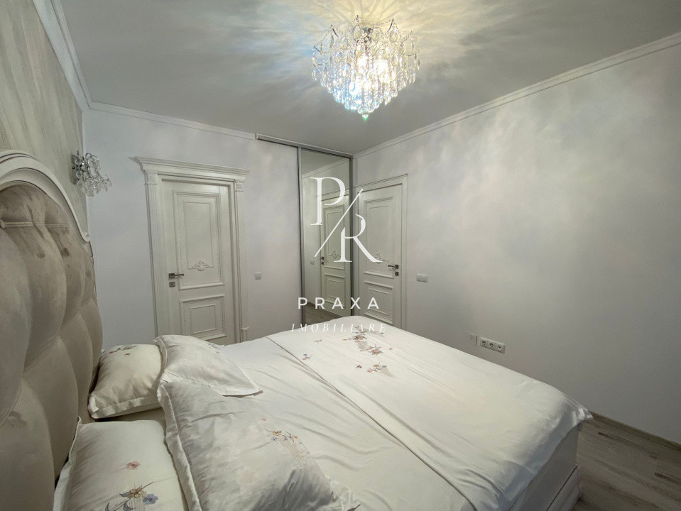 Apartament Lux 3 camere parcare subterana, boxa, zona Eroilor!