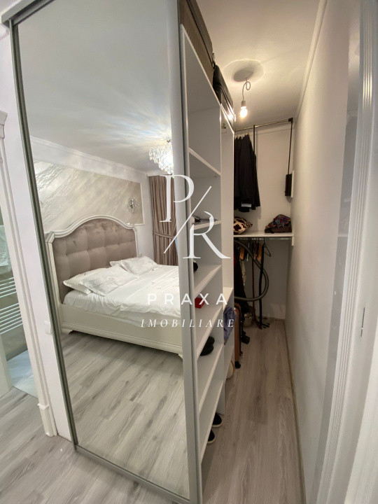Apartament Lux 3 camere parcare subterana, boxa, zona Eroilor!