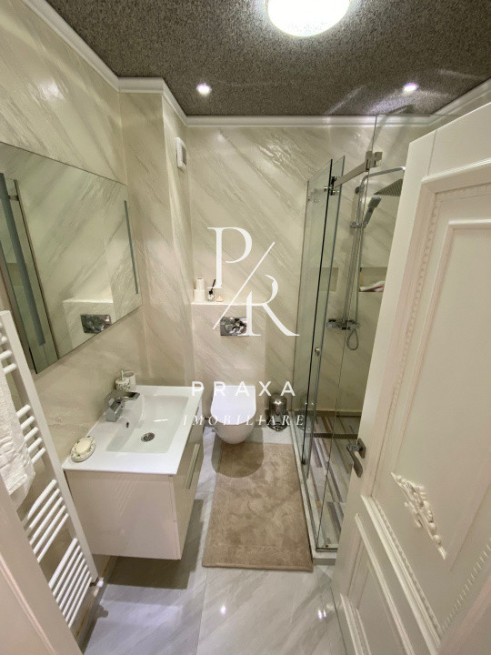 Apartament Lux 3 camere parcare subterana, boxa, zona Eroilor!