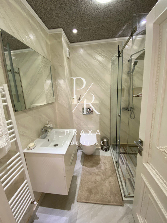 Apartament Lux 3 camere parcare subterana, boxa, zona Eroilor!