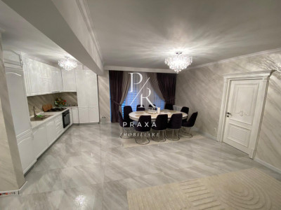 Apartament Lux 3 camere parcare subterana, boxa, zona Eroilor!