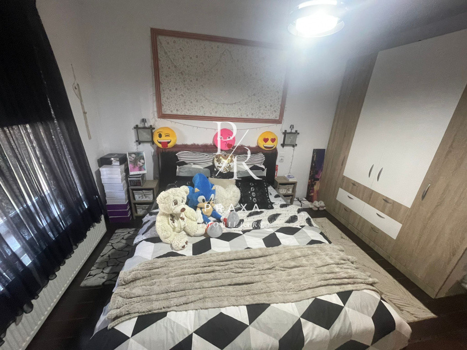 Apartamente de vanzare 3 camere si parcare!
