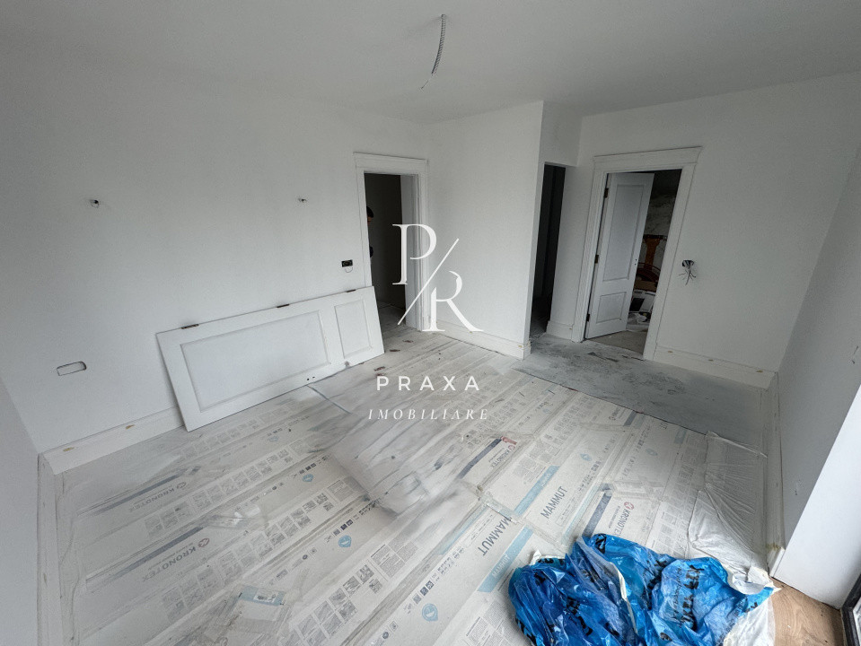 Duplex 6 camere, 180 mp, teren 405 mp, 3 parcari, zona Fagului/Eroilor!