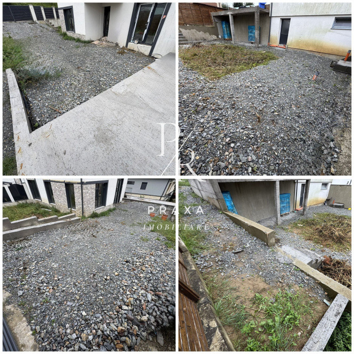 Duplex 6 camere, 180 mp, teren 405 mp, 3 parcari, zona Fagului/Eroilor!